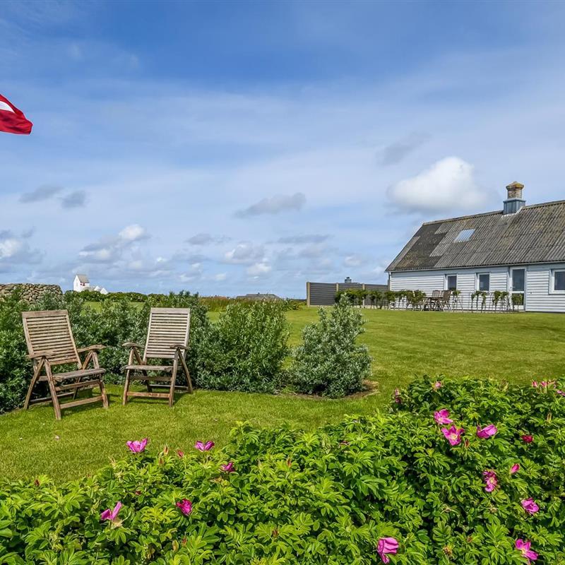 Sommerhus - 5 personer -  - Transvej - Bovbjerg - 7620 - Lemvig