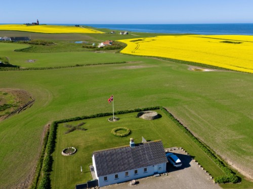 Sommerhus - 3 personer -  - Transvej - Bovbjerg - 7620 - Lemvig