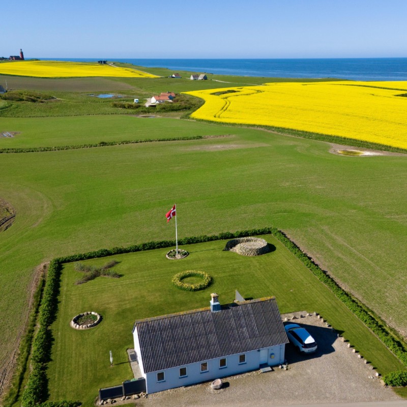 Ferienhaus - 5 Personen -  - Transvej - Bovbjerg - 7620 - Lemvig