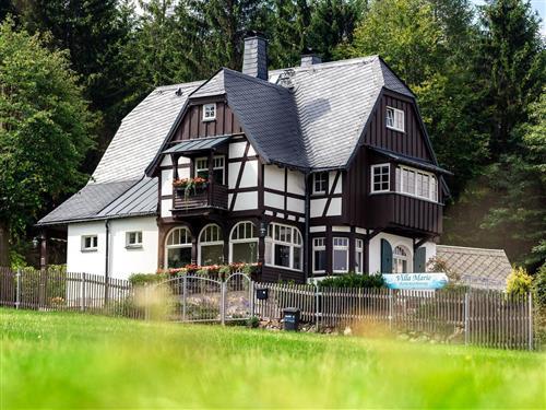 Ferienhaus - 3 Personen -  - Tellkoppenweg - 01773 - Altenberg