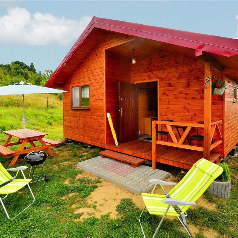 Sommerhus - 5 personer -  - 76-107 - Jaroslawiec