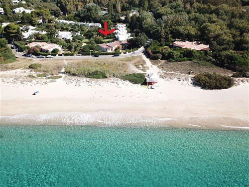 Ferieleilighet - 6 personer -  - Via Antares - 09045 - Geremeas