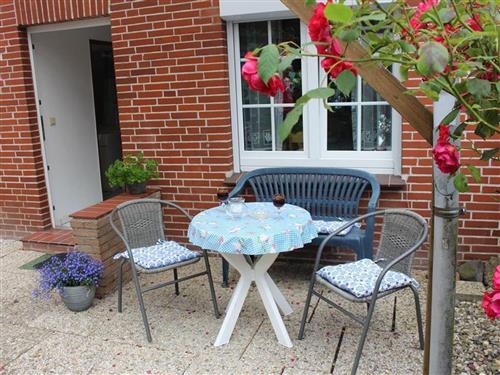 Feriehus - 3 personer -  - Krugstraße - 26725 - Emden