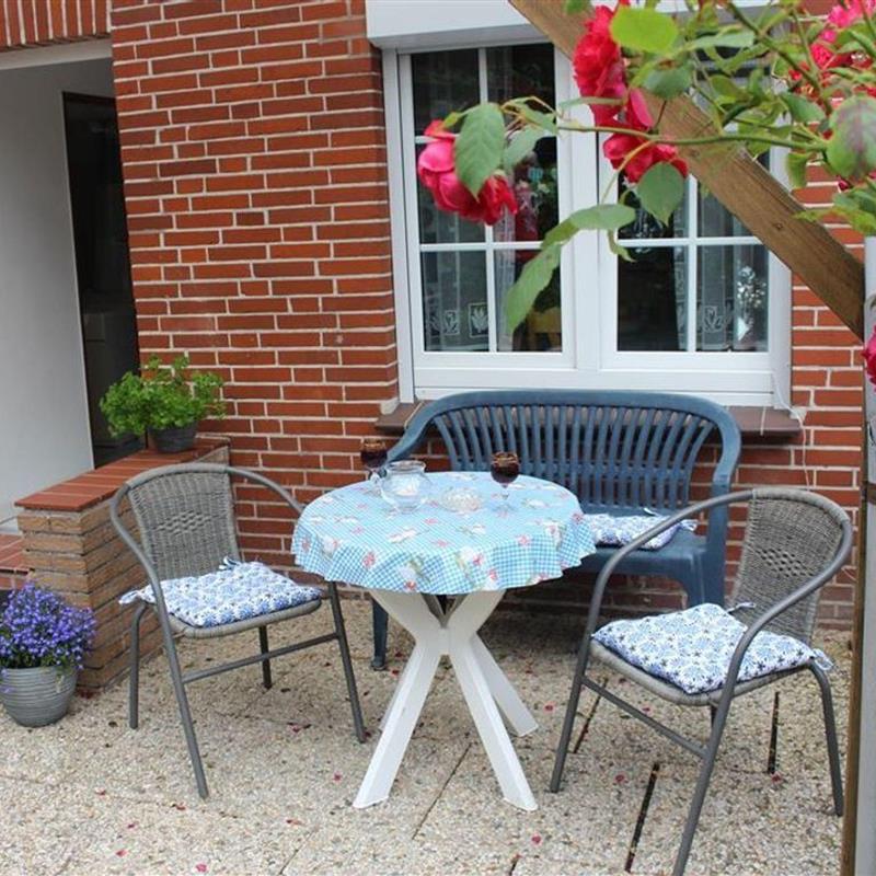 Sommerhus - 3 personer -  - Krugstraße - 26725 - Emden