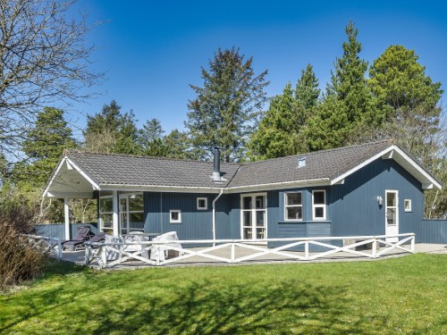 Sommerhus - 6 personer -  - Gøgevej - Vejers Sydøst - 6853 - Vejers Strand