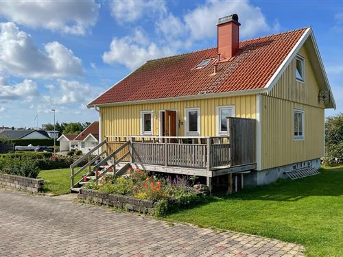 Holiday Home/Apartment - 6 persons -  - Hästskovägen - Träslövsläge/Varberg - 43275 - Träslövsläge