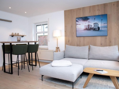 Ferielejlighed - 3 personer -  - Gartenstraße - 26548 - Norderney