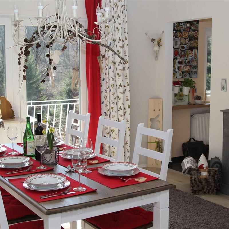 Sommerhus - 6 personer -  - Hauptstr. 116 a - 66978 - Merzalben