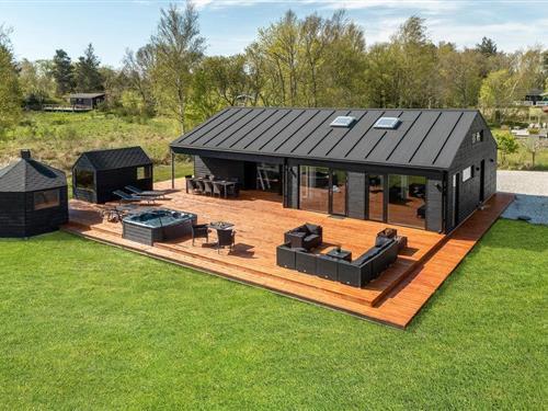 Ferienhaus - 11 Personen -  - Spovevej - St. Sjörup - 8950 - Örsted
