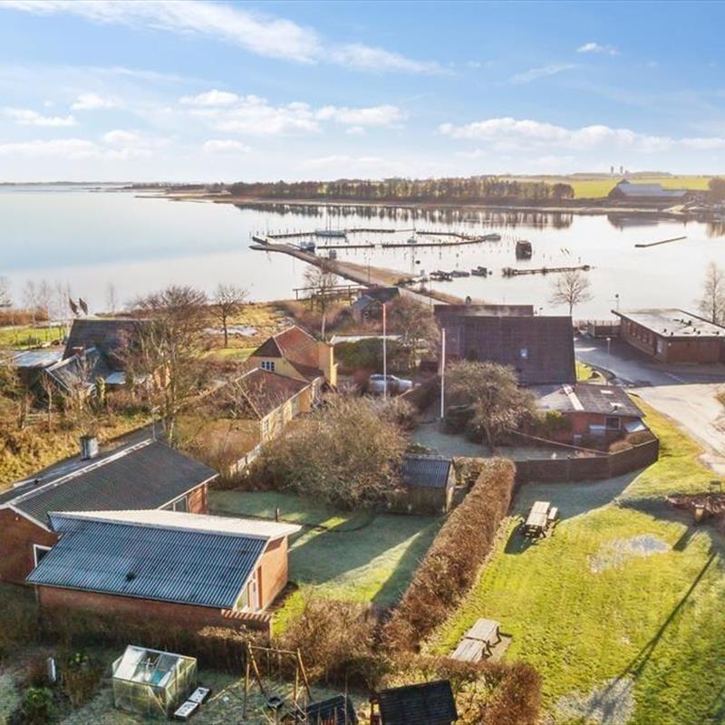 Ferienhaus - 8 Personen -  - Fjordstræde - Doverodde - 7760 - Hurup
