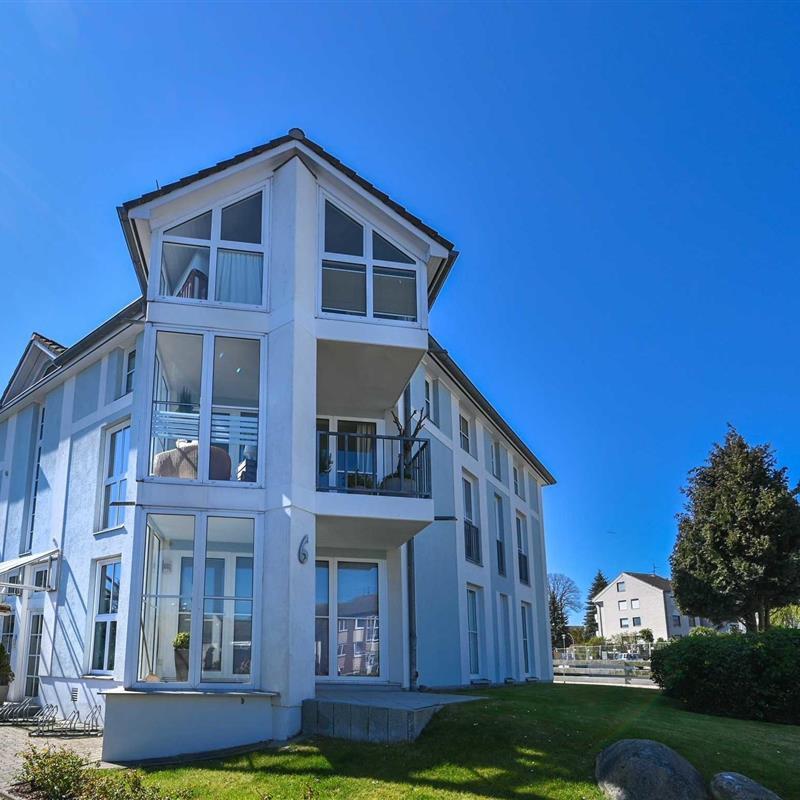 Ferielejlighed - 4 personer -  - Krusekoppel - 23743 - Grömitz