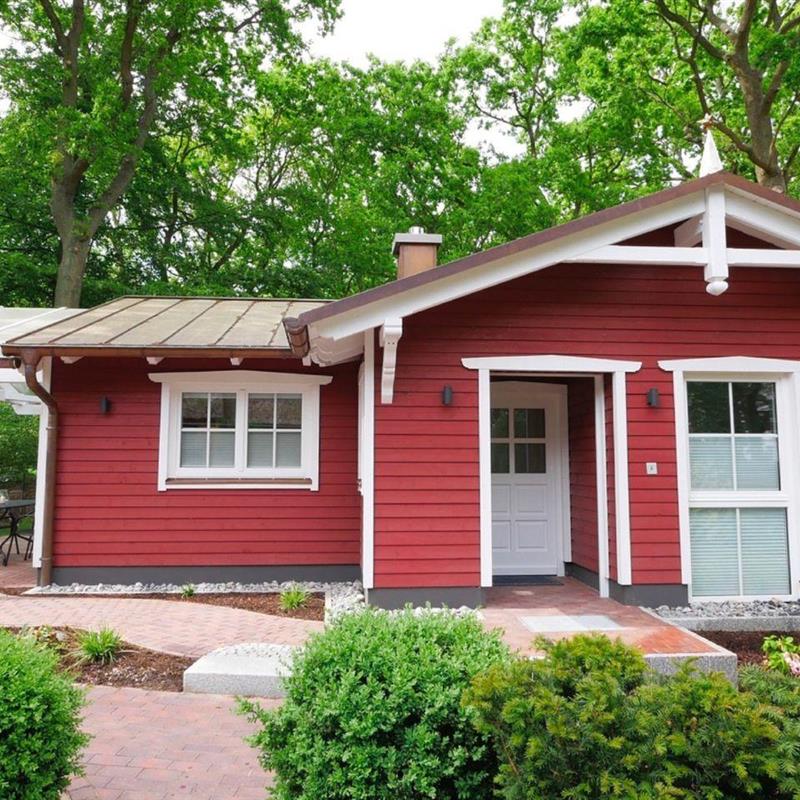 Sommerhus - 4 personer -  - Fritz Reuter Straße - 18586 - Baabe