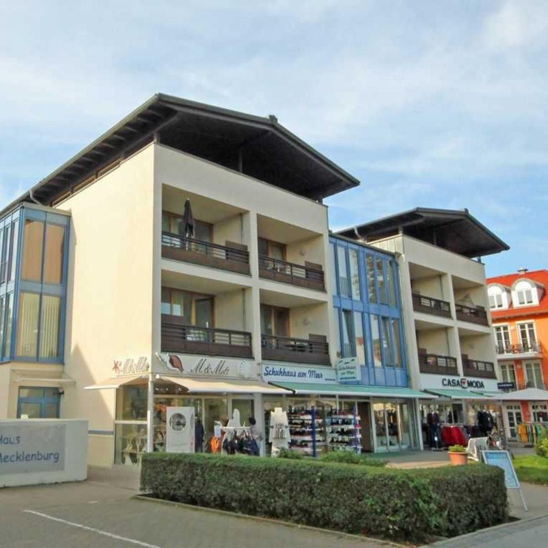 Ferielejlighed - 4 personer -  - Strandstraße - 18225 - Kühlungsborn
