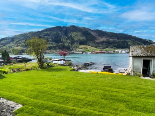 Feriehus - 8 personer -  - Hardangerfjordvegen - 5600 - Norheimsund
