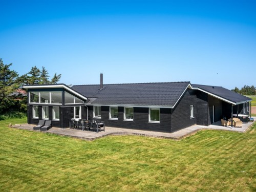 Sommerhus - 14 personer -  - Houvig Klitvej - Søndervig - 6950 - Ringkøbing
