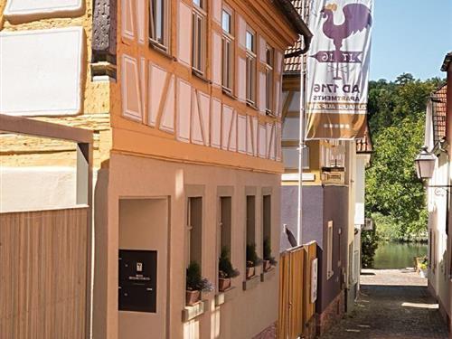 Sommerhus - 2 personer -  - Wagnergasse - 97828 - Marktheidenfeld