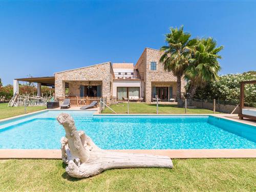 Holiday home - 4 persons -  - Diseminado Sa Corbaia - Son Buc, Arta - 07570 - Arta