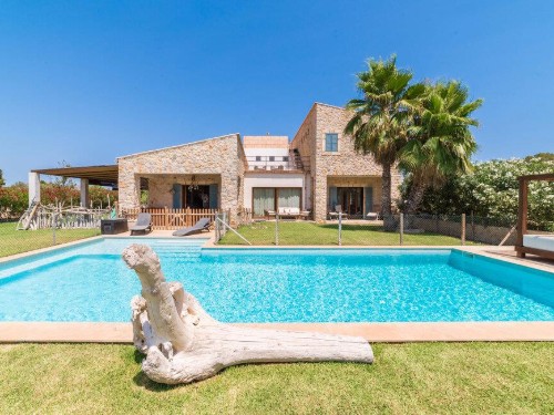 Fritidshus - 4 personer -  - Diseminado Sa Corbaia - Son Buc, Arta - 07570 - Arta