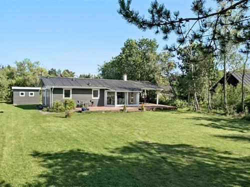 Sommerhus - 5 personer -  - Sønder Havsig - Hou - 9370 - Hals