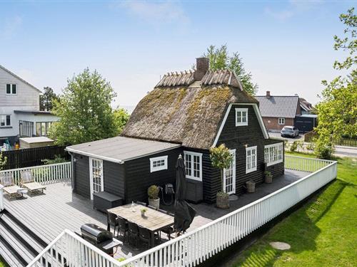 Sommerhus - 6 personer -  - Elmuevej - 4654 - Fakse Ladeplads