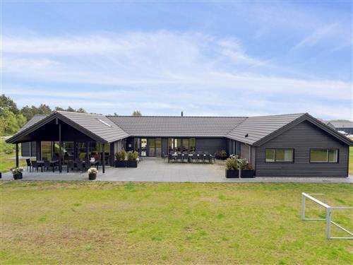 Sommerhus - 26 personer -  - Solvang - Houstrup - 6830 - Nr. Nebel