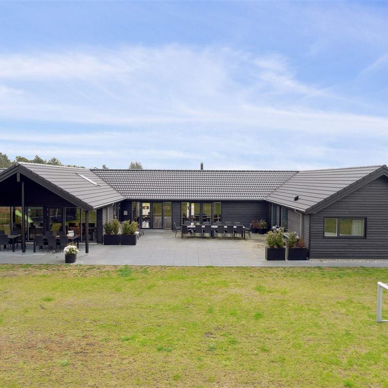 Ferienhaus - 26 Personen -  - Solvang - Houstrup - 6830 - Nr. Nebel