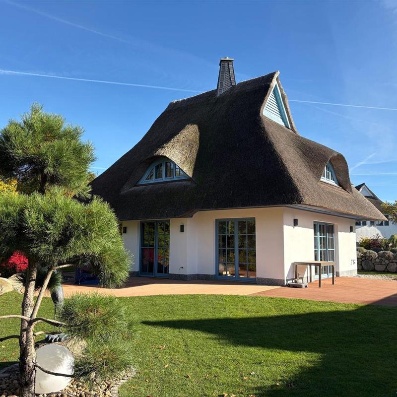 Sommerhus - 6 personer -  - Am Schwanenschlage - 18356 - Fuhlendorf