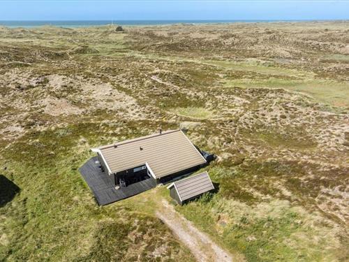 Sommerhus - 4 personer -  - Sømærkevej - Stenbjerg - 7752 - Snedsted