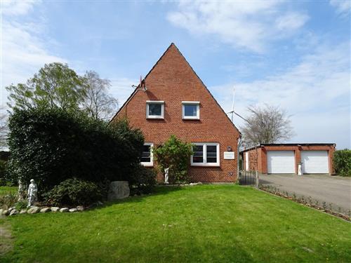 Ferienwohnung - 4 Personen -  - Harenburger Weg - 24896 - Treia