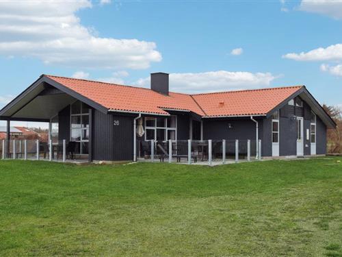 Ferienhaus - 12 Personen -  - Hellesvej - Kärgaarden - 7770 - Vestervig