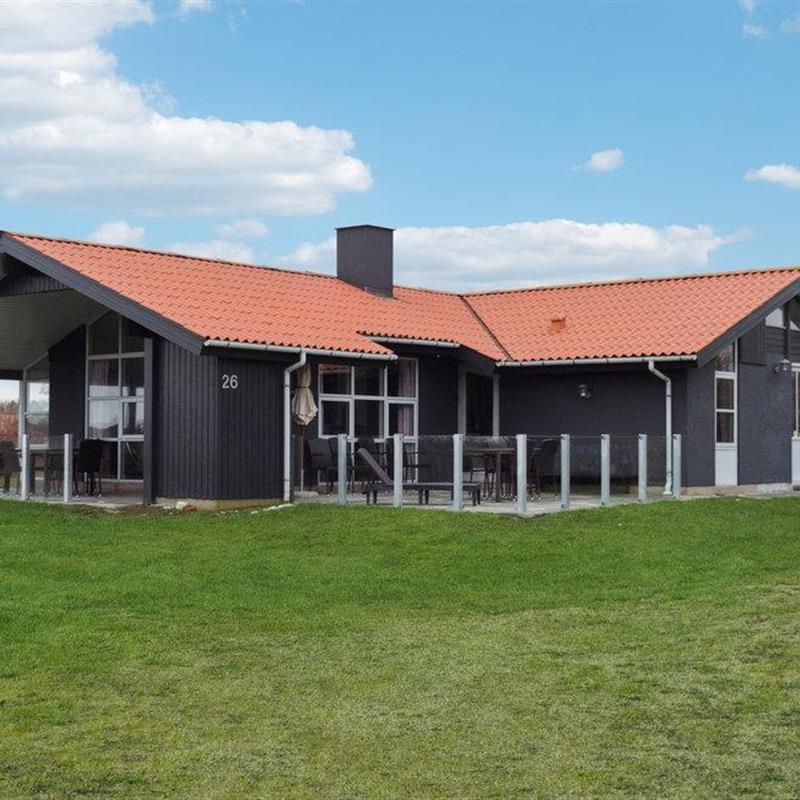 Sommerhus - 12 personer -  - Hellesvej - Kærgården - 7770 - Vestervig