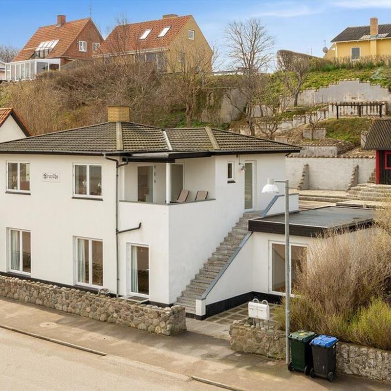 Ferielejlighed - 6 personer -  - Vestre Havnevej 24 st. - Gniben & Havnebyen - 4583 - Sjællands Odde