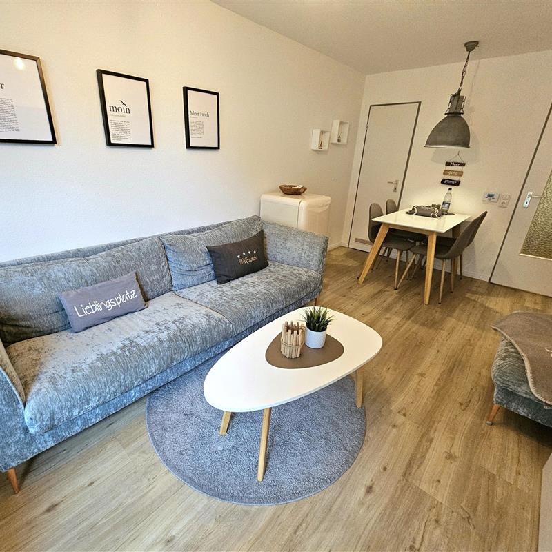 Ferielejlighed - 2 personer -  - Brookgang - 23743 - Grömitz