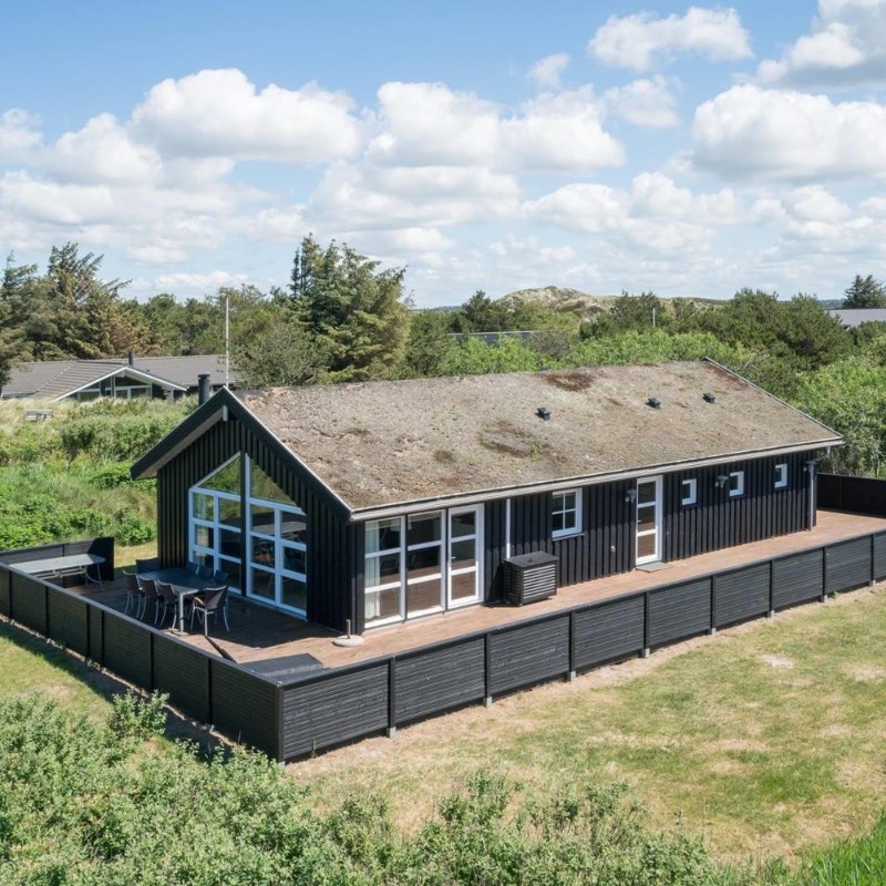 Ferienhaus - 8 Personen -  - Timianvej - 6854 - Henne Strand