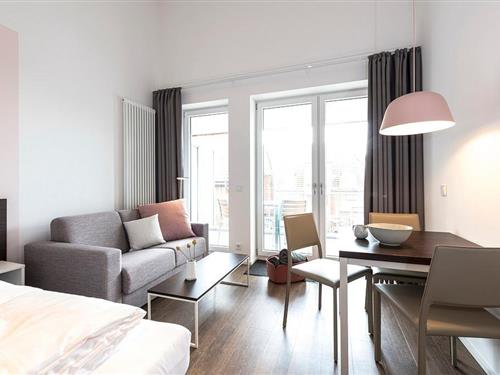 Ferielejlighed - 3 personer -  - Barkhausenstraße - 26465 - Nordseeheilbad Langeoog