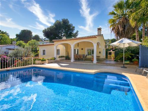 Fritidshus - 8 personer -  - Jávea - 03730