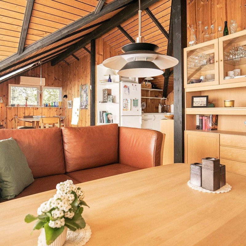 Ferienhaus - 6 Personen -  - Skovsletten - 9493 - Saltum