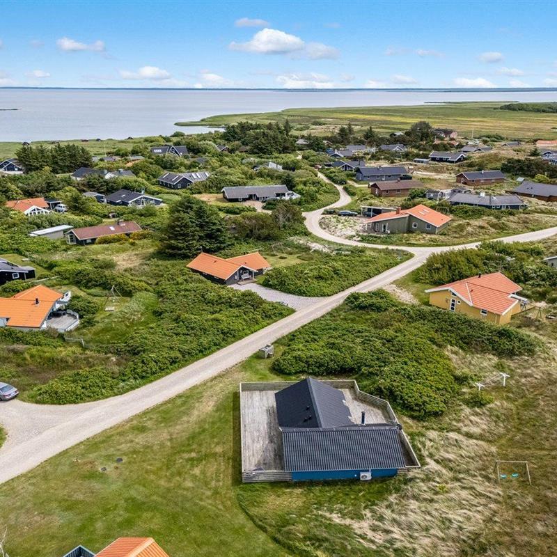 Ferienhaus - 6 Personen -  - Laust Diges Vej - Haurvig - 6960 - Hvide Sande