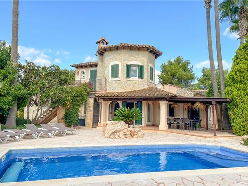 Fritidshus - 8 personer -  - Polígon 13 Parcel·la - 07200 - Felanitx