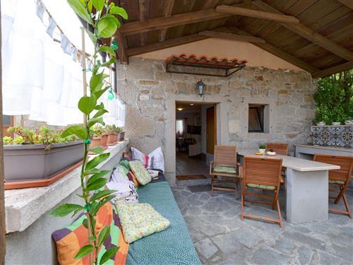 Holiday home - 4 persons -  - Buzet - 52420
