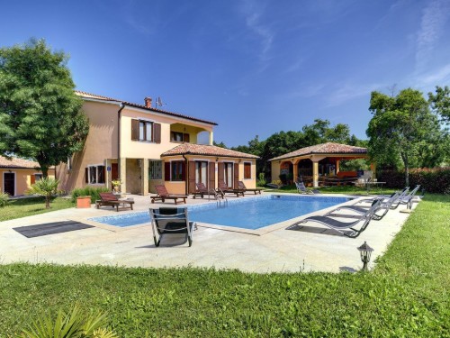 Ferienhaus - 10 Personen -  - 52100 - Pula/Banjole