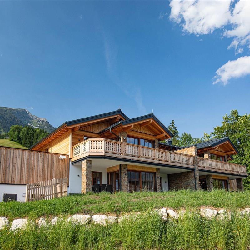 Sommerhus - 12 personer -  - Rußbach Am Pass Gschütt - 5442