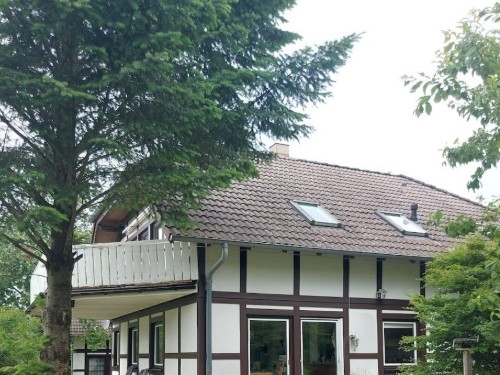 Fritidshus - 4 personer -  - 35110 - Frankenau