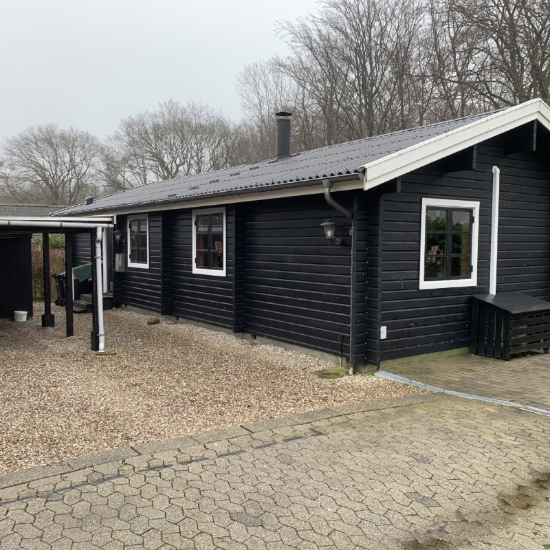 Ferienhaus - 4 Personen -  - Granhegnet - Nordsjælland - 3140