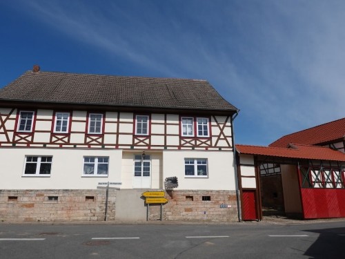 Holiday home - 16 persons -  - 99718 - Greußen Ot Otterstedt