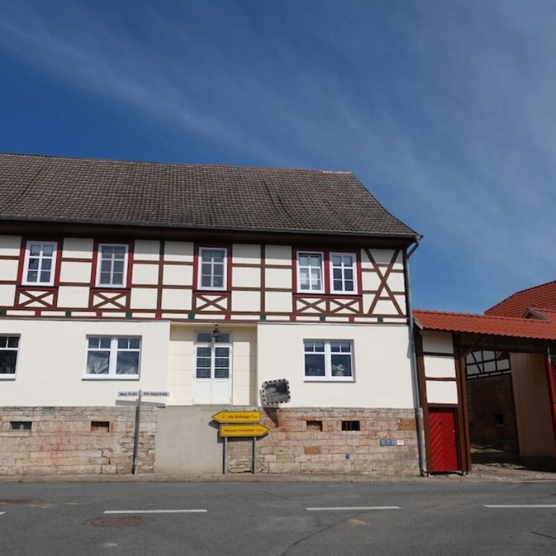 Sommerhus - 16 personer -  - 99718 - Greußen Ot Otterstedt