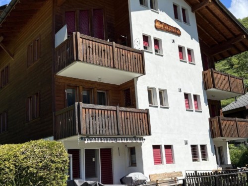 Ferieleilighet - 3 personer -  - 3984 - Fiesch