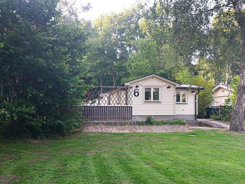 Sommerhus - 3 personer -  - Röinge Gullvivevägen - Ludvigsborg/Hörby - 242 72 - Ludvigsborg