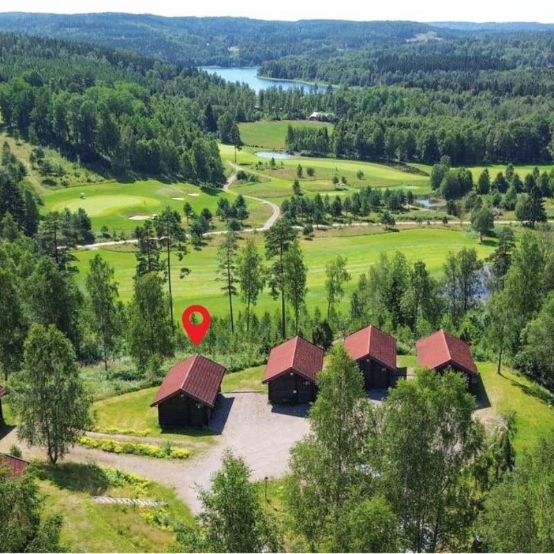 Sommerhus - 5 personer -  - Snarkil Stugby - Noretjärns Stugby - 672 95 - Årjäng