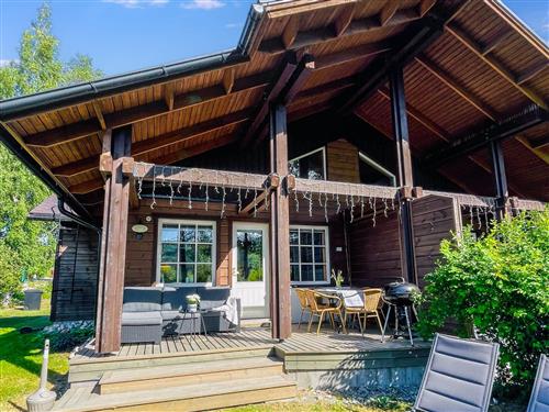 Fritidshus - 6 personer -  - Nilsiä - 73310